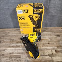 HOUSTON LOCATION - AS-IS DEWALT 20V 30 Degree Cordless Framing Nailer (Tool-Only)