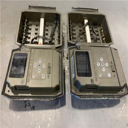 AS-IS Spartan GoLIVE 4G/LTE Trail Camera (2 Units)