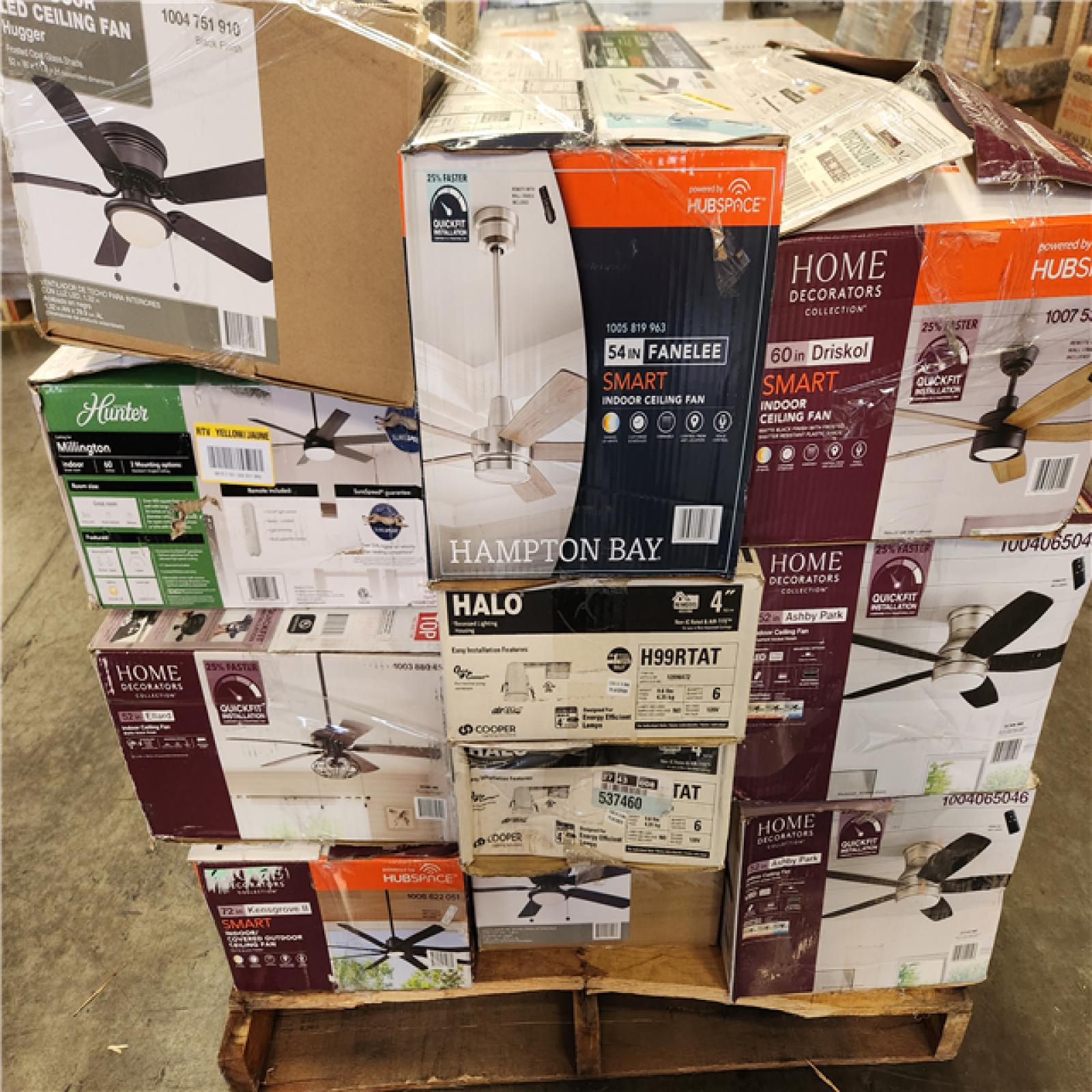 Phoenix AS-IS Mixed Home Improvement Pallet