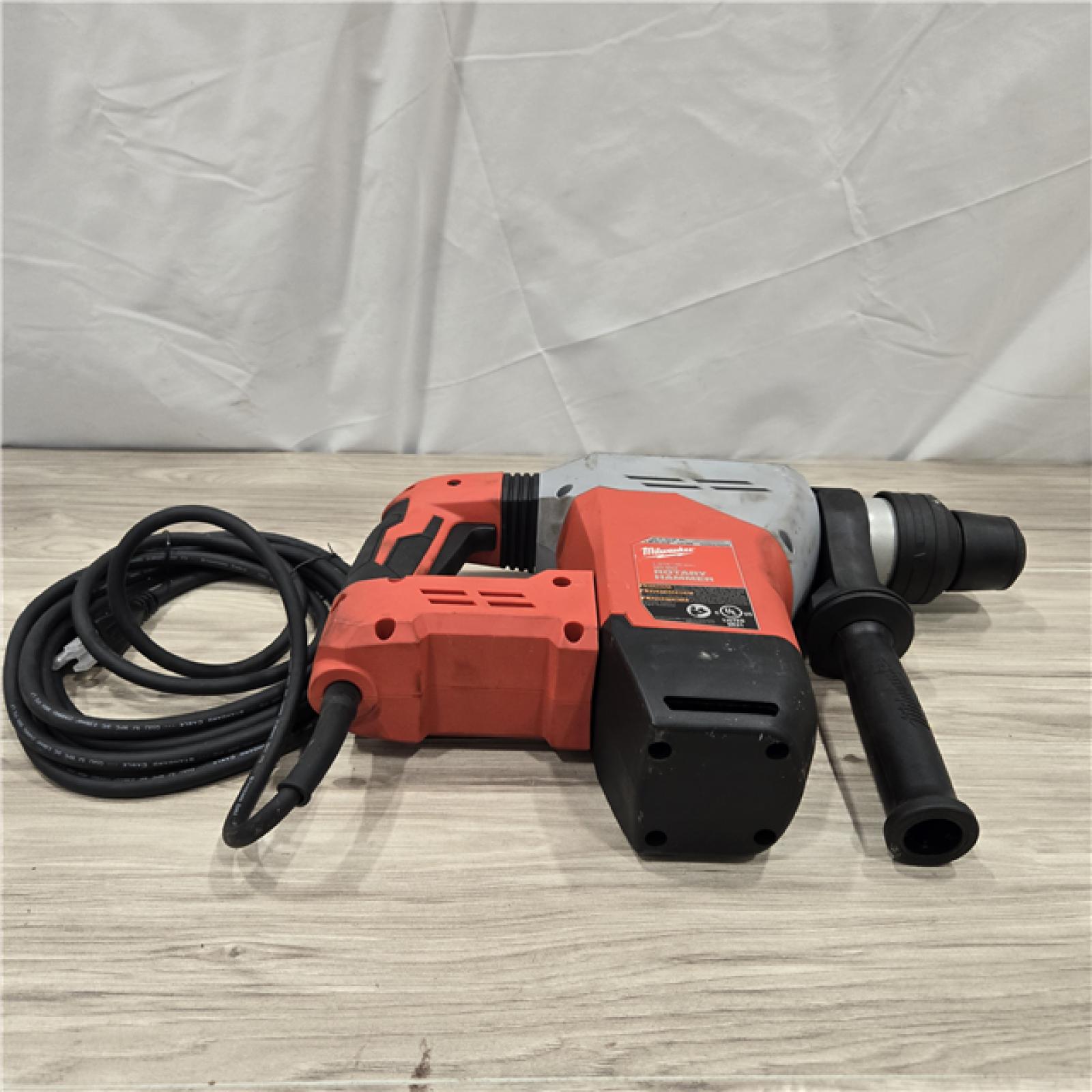 AS-IS Milwaukee 1-9/16 in. SDS-Max Rotary Hammer