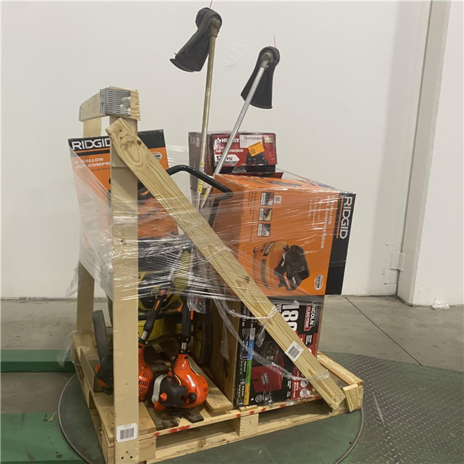 Dallas Location - As-Is Outdoor Power Equipment
