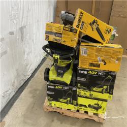 Houston Location - AS-IS Tool Pallet