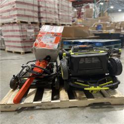 DALLAS LOCATION - AS-IS MONSTER TURBO