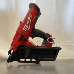 AS-IS - Restored Milwaukee M18 FUEL 3-1/2 in.18-Volt 30-Degree Lithium-Ion Brushless