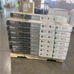 DALLAS LOCATION - Pergo XP Haley Oak 10 mm T x 7.4 in. W Water Resistant Laminate Wood Flooring (19.63 sq. ft./case) 29 CASES