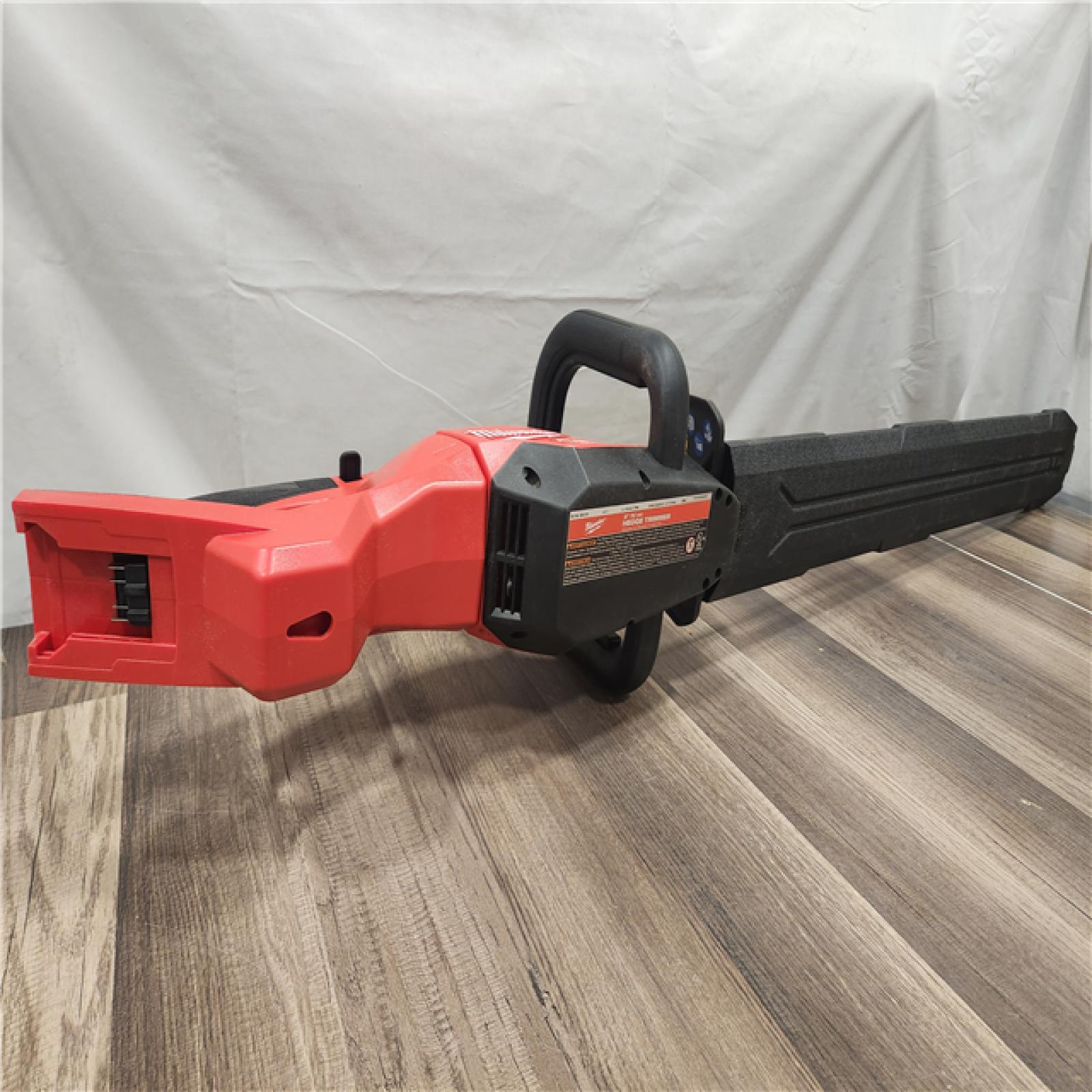 AS-IS- M18 FUEL 18V 30 in. Brushless Cordless Battery Powered Hedge Trimmer (Tool-Only)