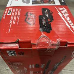 NEW - Milwaukee 18-Volt Lithium-Ion REDLITHIUM FORGE Starter Kit