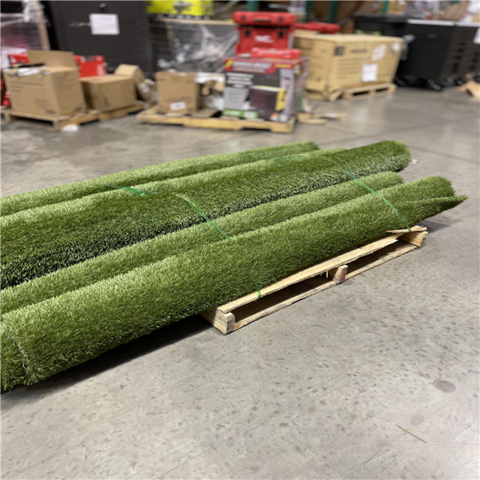 DALLAS LOCATION - AS-IS MONSTER TURBO