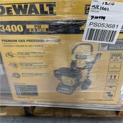 Dallas Location - AS-IS Monster Turbo pallet