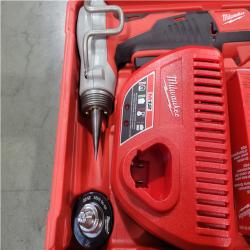CALIFORNIA AS-IS MILWAUKEE M12 PEX EXPANDER KIT