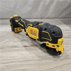 AS-IS DEWALT ATOMIC 20V MAX Cordless Oscillating Multi Tool (Tool Only)