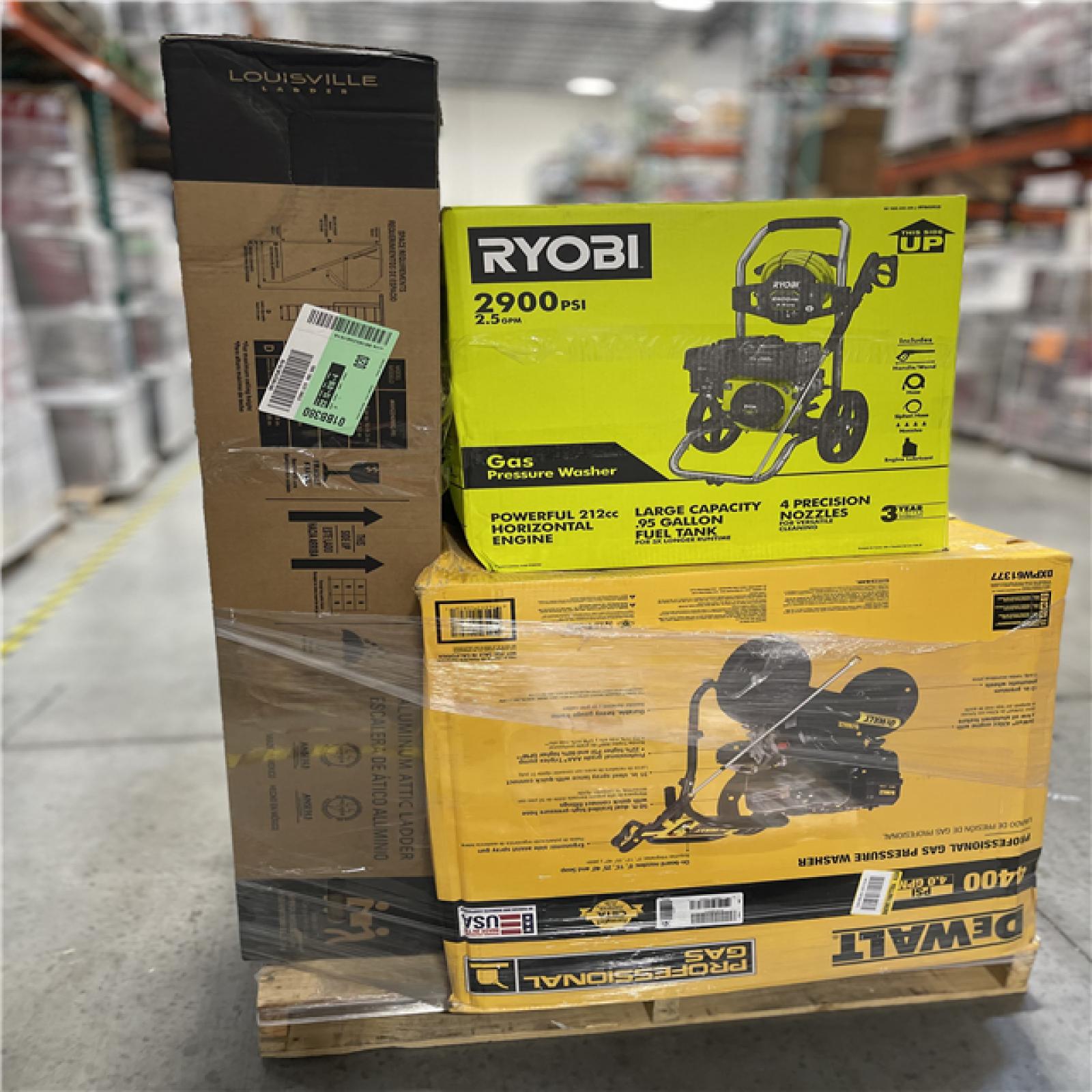 DALLAS LOCATION- AS-IS MONSTER TURBO