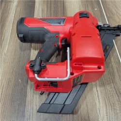 AS-IS Milwaukee 2744-20 M18 FUEL 21-Degree Cordless Framing Nailer (Tool Only)