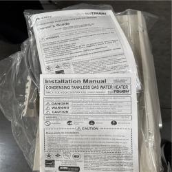 California NEW Noritz Condensing Tankless Gas Water Heater