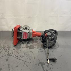 AS-IS- Factory-Reconditioned Milwaukee 7.5 Amp 1/2-Inch Hole Hawg Joist and Stud Drill