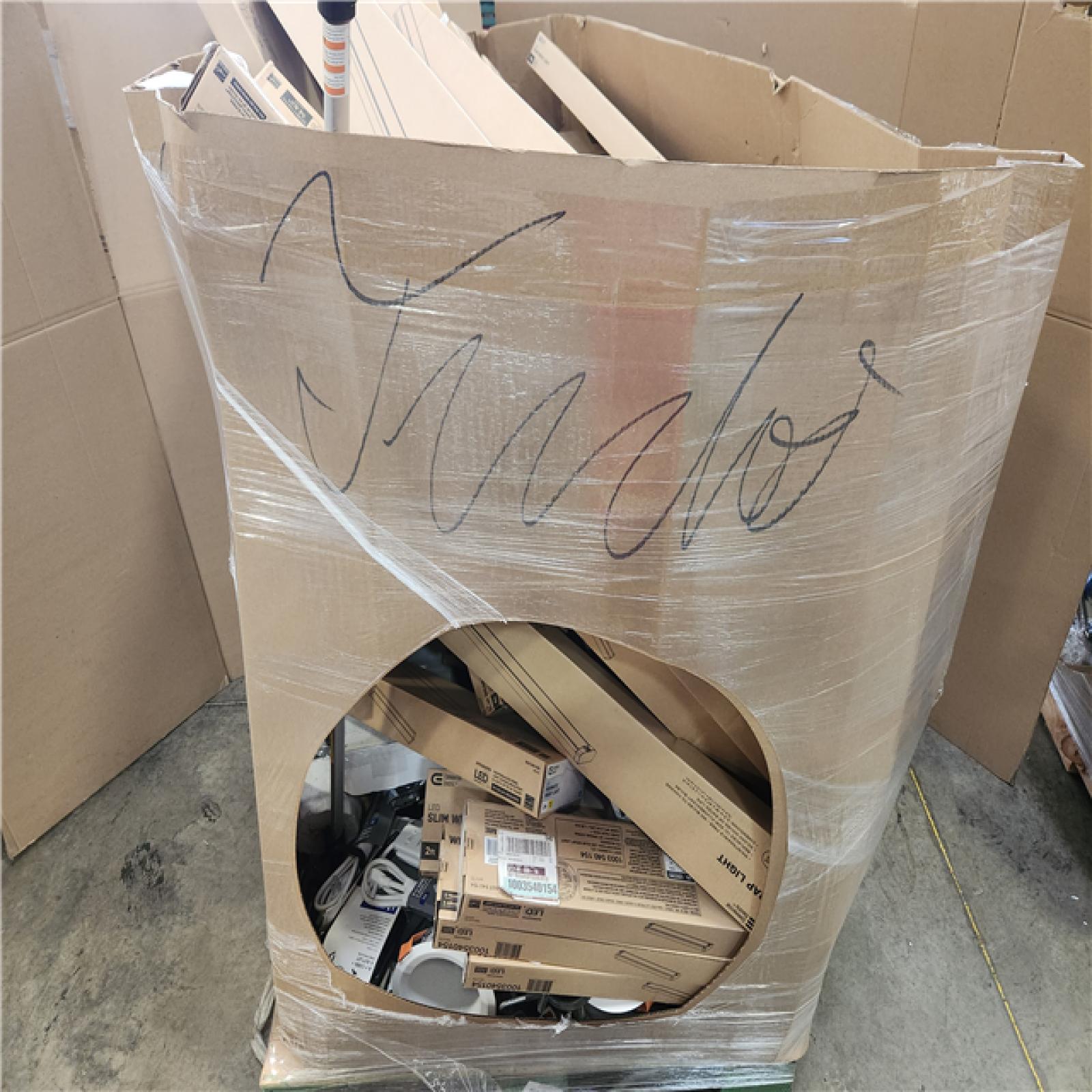 Phoenix AS-IS Mixed Home Improvement Pallet