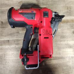 HOUSTON LOCATION - AS-IS M18 FUEL 3-1/2 in. 18-Volt 30-Degree Lithium-Ion Brushless Cordless Framing Nailer (Tool-Only)