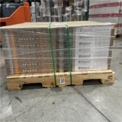 DALLAS LOCATION -LIFEPROOF Fresh Oak 22 MIL x 8.7 in. W x 48 in. L Click Lock Waterproof Luxury Vinyl Plank Flooring (20.1 sqft/case)PALLET-(28 UNITS)