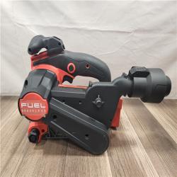 AS-IS- Milwaukee M18 FUEL 18-Volt Lithium-Ion Cordless Belt Sander (Tool-Only)