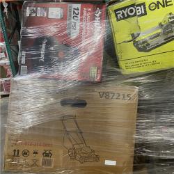 Dallas Location - As-Is Outdoor Power Equipment