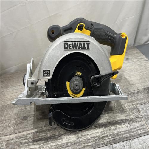 AS-IS DEWALT 6-1/2'' 165MM CIRCULAR SAW (Tool-Only)