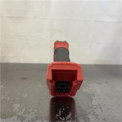 AS-IS- Milwaukee 18V Cordless 4.5 /5  Grinder W/ Paddle Switch (Tool Only)