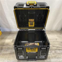 AS-IS DEWALT TOUGHSYSTEM 2.0 Charger Box