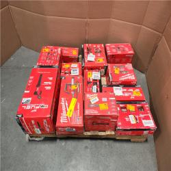 CALIFORNIA AS-IS TOOLS PALLET