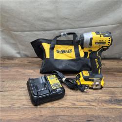 GOOG DeWalt ATOMIC 20V MAX Brushless Compact 1/4 in. Impact Driver Kit
