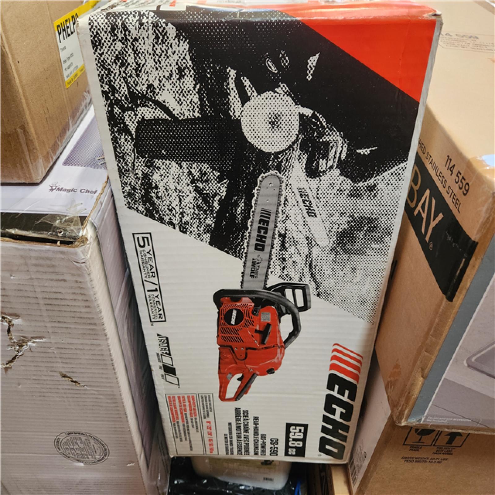 Phoenix AS-IS Monster Turbo Pallet