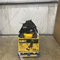 Houston Location - AS-IS Outdoor Power Equipment