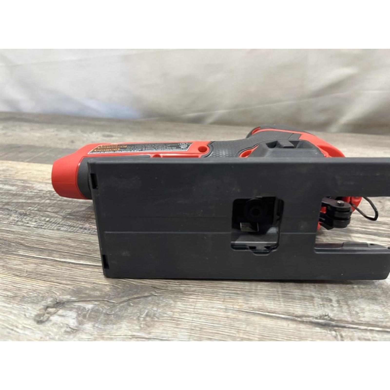 AS-IS Milwaukee 12V Fuel Lithium-Ion Cordless Jig Saw (Tool-Only)