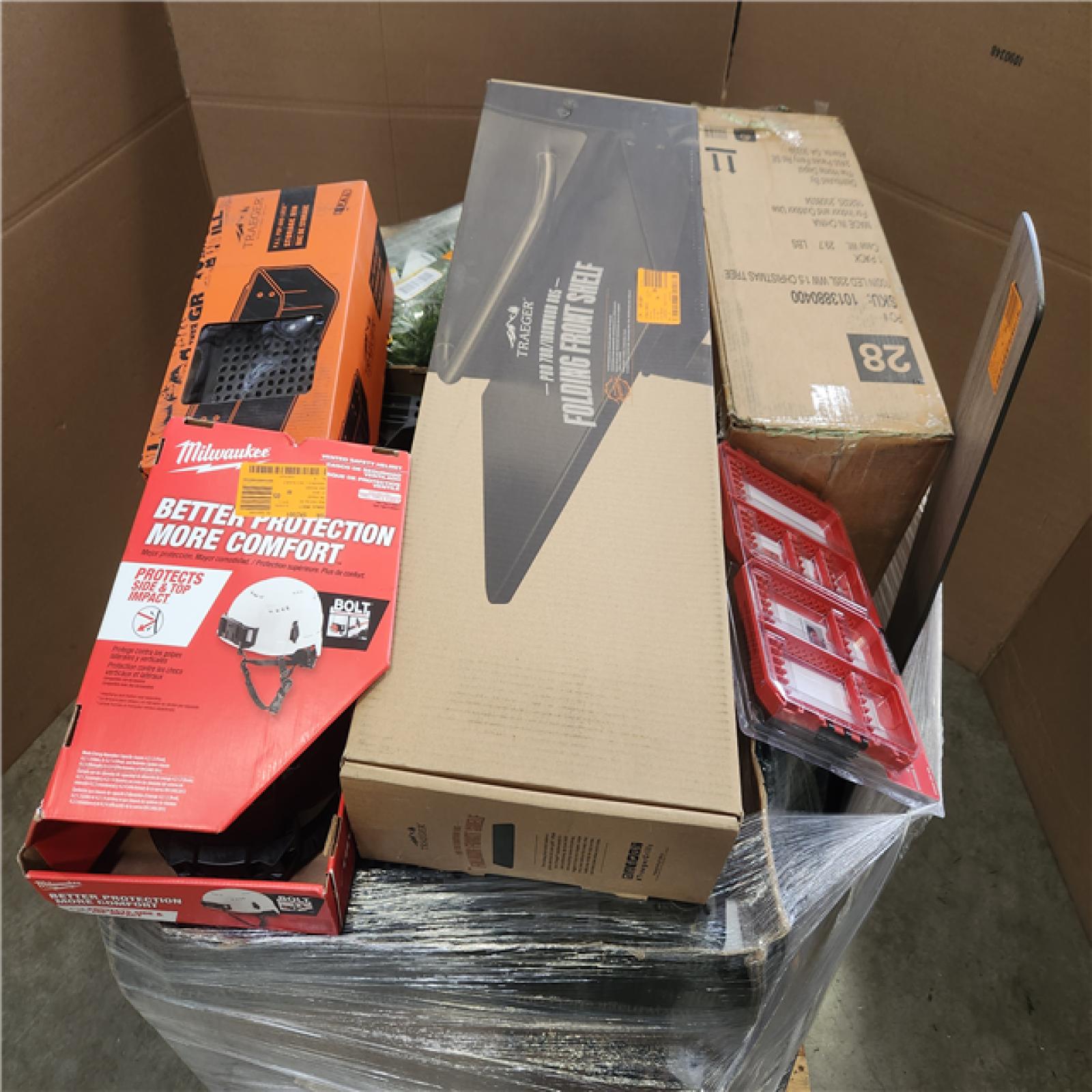 Phoenix AS-IS Monster Turbo Pallet