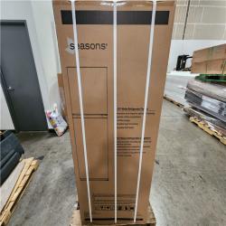 Phoenix Location 2 NEW Seasons White 10.1 CF Top Freezer Refrigerators Retail Value $900