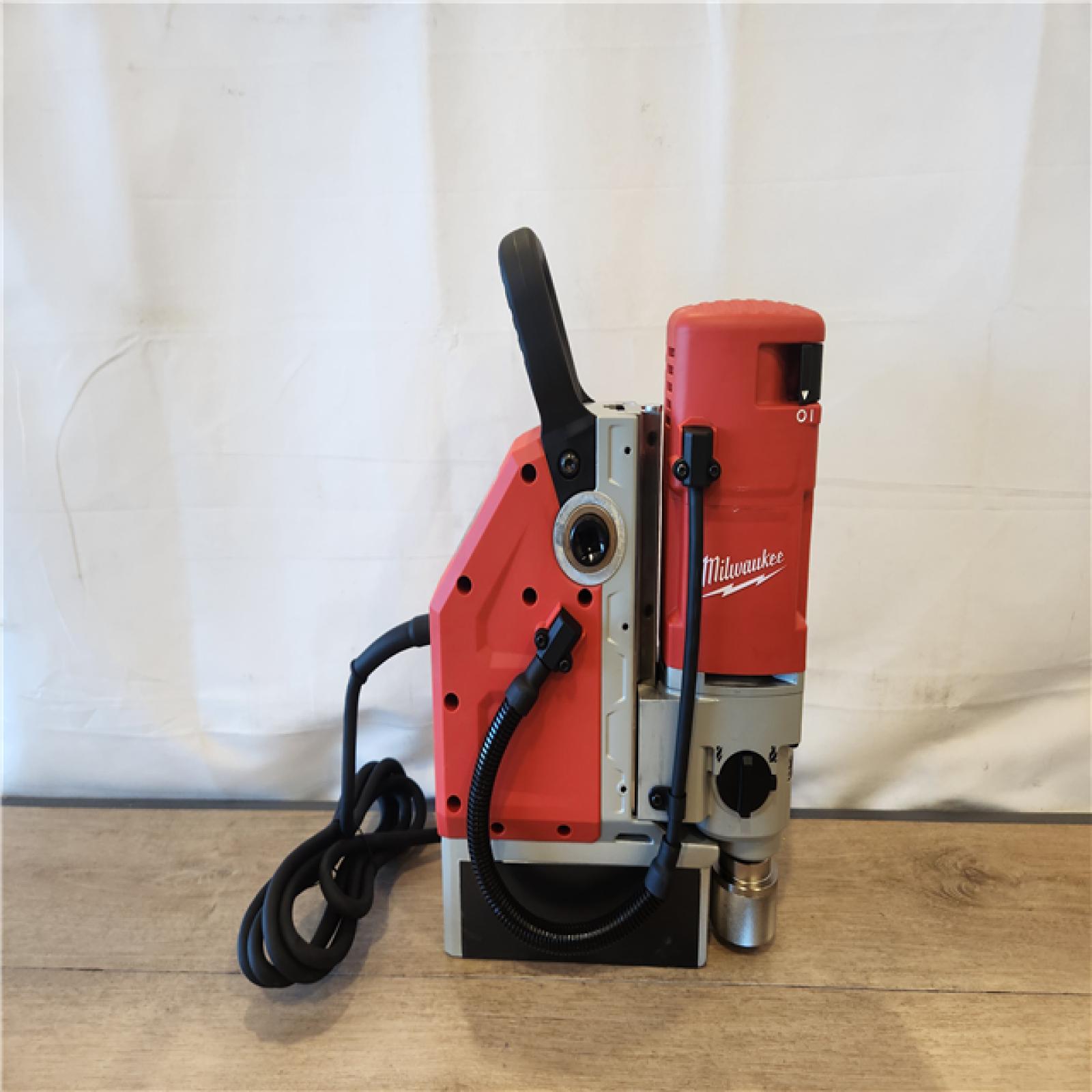 AS-IS- 13 Amp 1-5/8 in. Electromagnetic Drill Kit