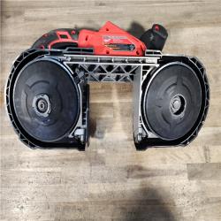 HOUSTON LOCATION - AS-IS Milwaukee M18 FUEL Cordless Brushless Deep Cut Band Saw (Tool-Only)