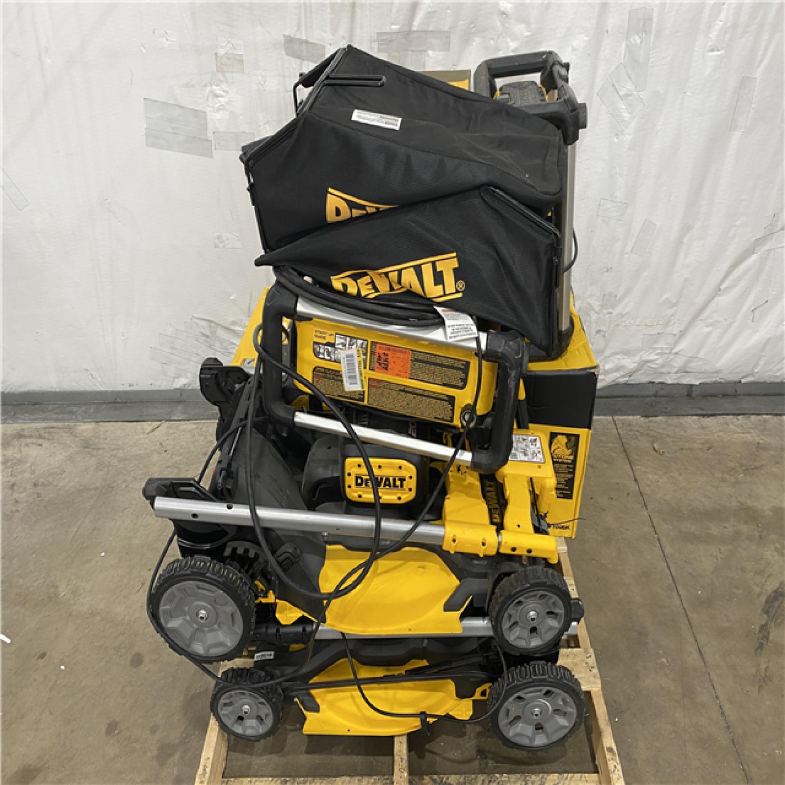 Houston Location AS IS - Tool Pallet