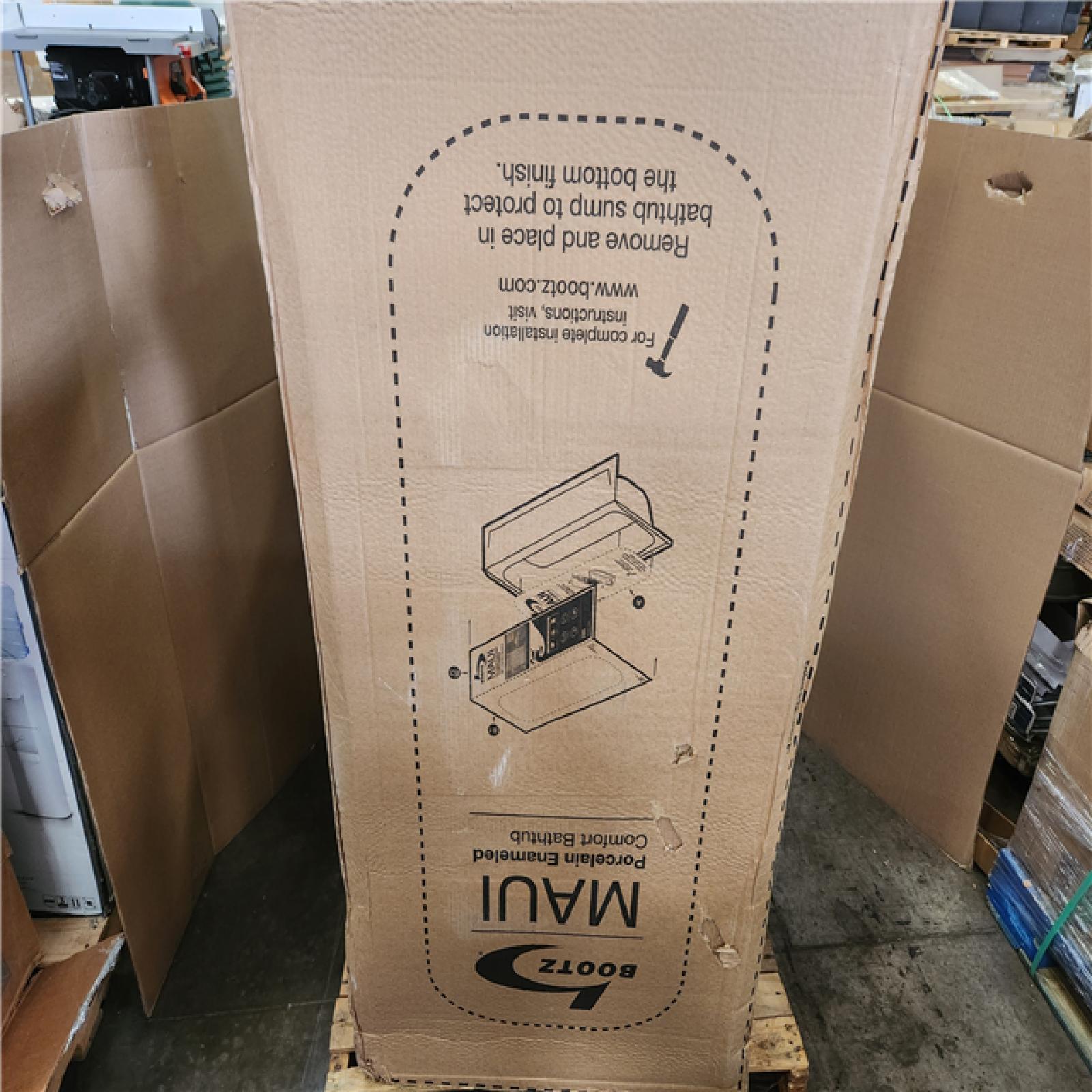 Phoenix AS-IS Mixed Home Improvement Pallet