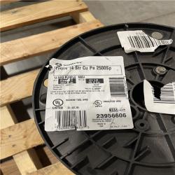 DALLAS LOCATION - AS-IS Southwire 2,500 ft. 12 Purple Solid CU THHN Wire (4 SPOOLS) (SEE NOTES)