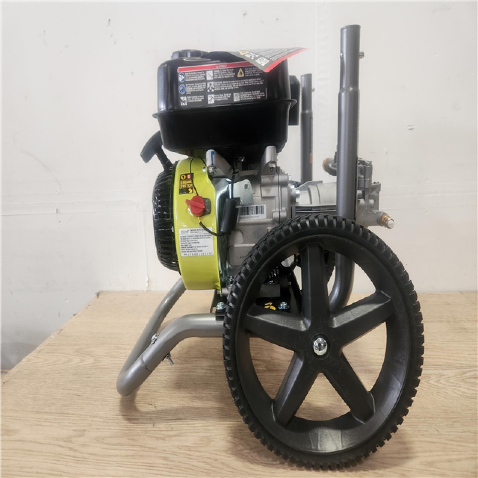 Phoenix Location Appears NEW RYOBI 2900 PSI 2.5 GPM Cold Water Gas Pressure Washer with 212cc Engine