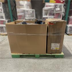 DALLAS LOCATION- NEW!- BULLSEYE MIXED PALLET