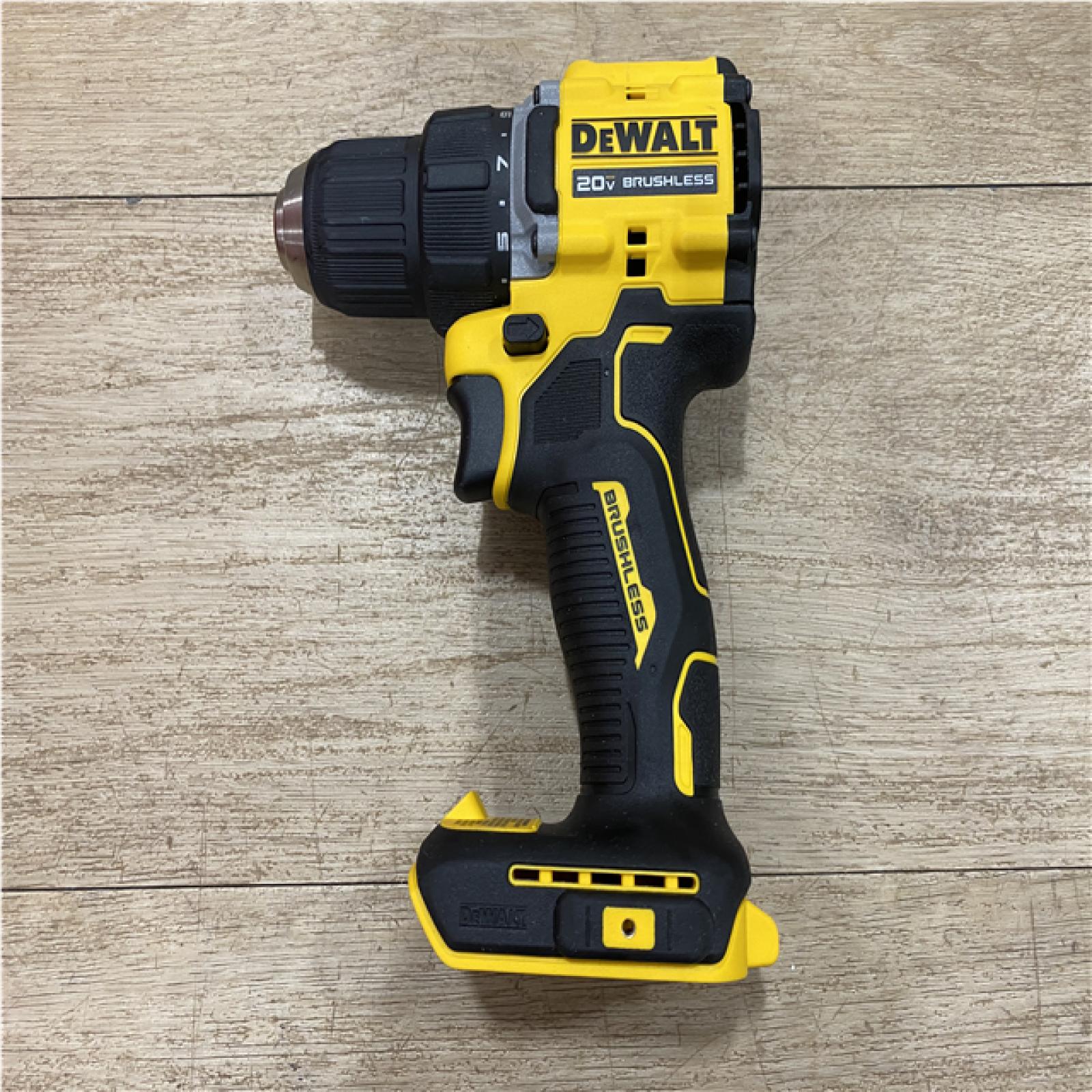 AS-IS Dewalt Atomic 1/2' Drill/Driver (Tool Only)