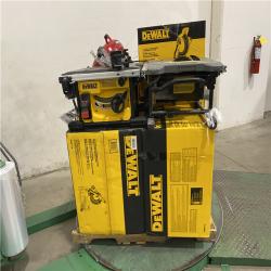 Dallas Location - As-Is DEWALT Tool Pallet