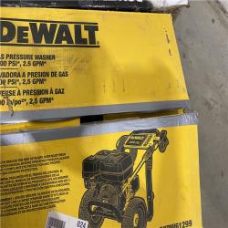 Dallas Location - As-Is DEWALT DXPW61299 3600 PSI Pressure Washer
