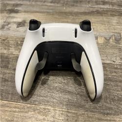 AS-IS DualSense Edge Wireless Controller for PlayStation 5 - White
