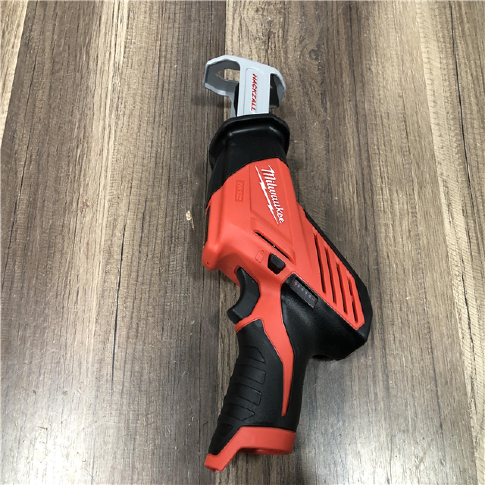 AS-IS Milwaukee 12V Lithium-Ion Brushless Cordless Subcompact Drill and Impact Driver Kit