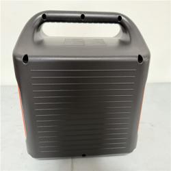 California NEW Jackery Solar Generator