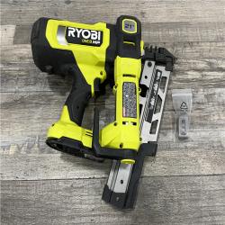 AS-IS RYOBI ONE+ HP 18V Brushless Cordless AirStrike 21° Framing Nailer (Tool Only)