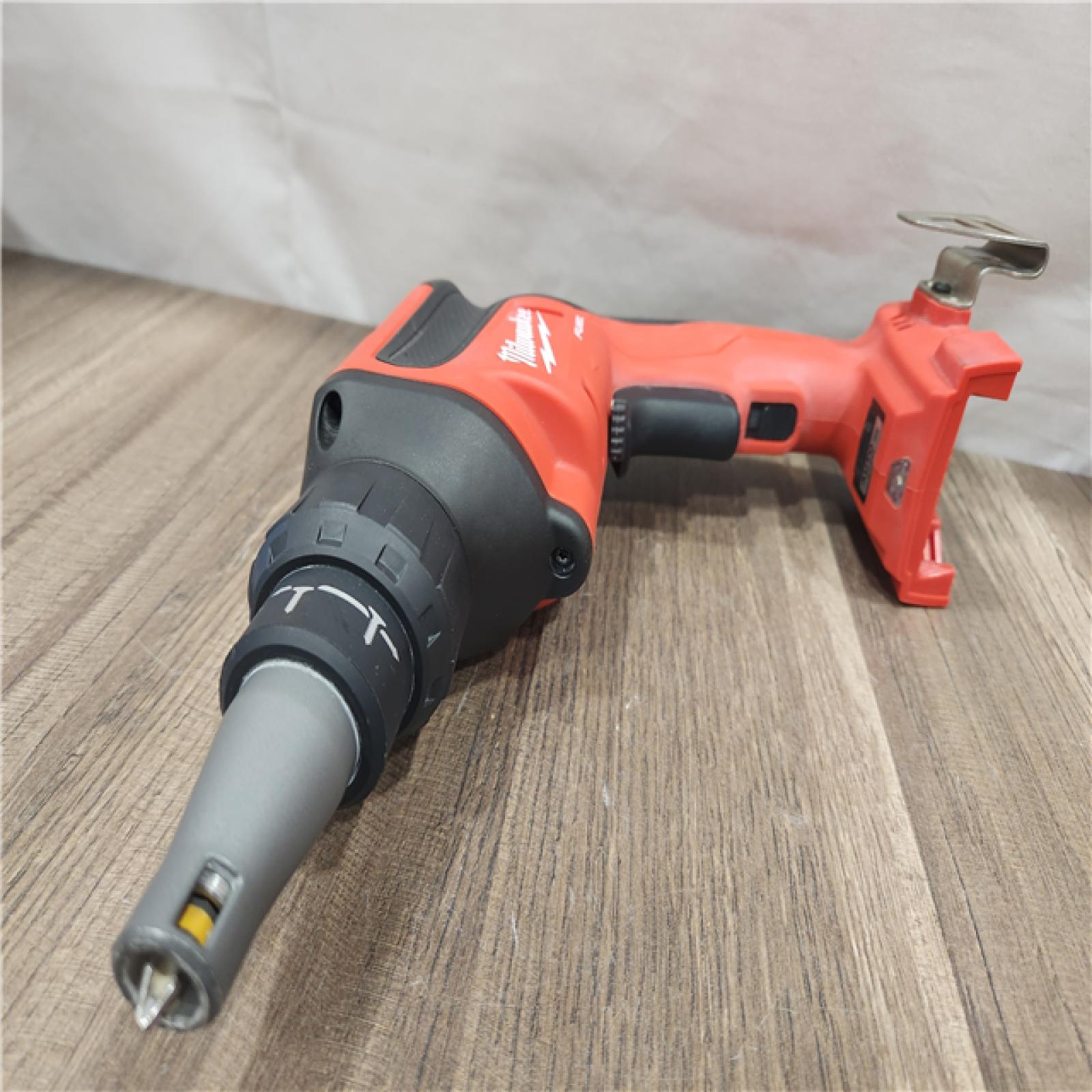 AS-IS- Milwaukee M18 FUEL Drywall Screw Gun (Tool-Only)