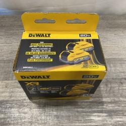 NEW - DEWALT 20V MAX XR POWERSTACK Lithium-Ion 3.5 Ah Battery (2 -Pack)